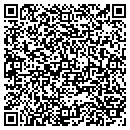 QR code with H B Fuller Company contacts