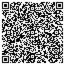 QR code with C and C Painting contacts