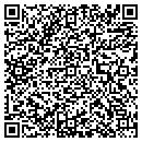 QR code with RC Eckert Inc contacts