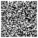 QR code with G & S Performance Cycle contacts