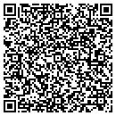 QR code with B H Management contacts