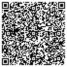 QR code with M & J Trucking Enterprises contacts