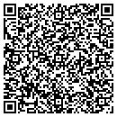 QR code with G & M Stone Design contacts