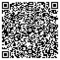 QR code with Bagels and contacts