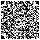 QR code with B JS Express Stop Photo contacts