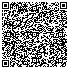 QR code with C & M Secretarial Service contacts