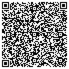 QR code with M P Murphy Concrete Cnstrctrs contacts