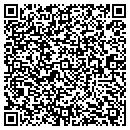 QR code with All In One contacts