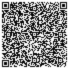 QR code with Hearthstone Central Management contacts