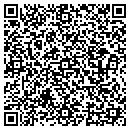 QR code with R Ryan Construction contacts