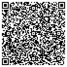 QR code with K & P Technologies Inc contacts