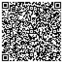 QR code with Hail Inc contacts