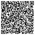 QR code with PFM Corp contacts