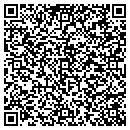 QR code with R Pellican Properties Inc contacts
