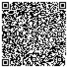 QR code with Advent Lutheran Church-Wyckoff contacts