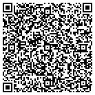 QR code with H & R Block Tax Service contacts