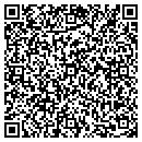 QR code with J J Discount contacts
