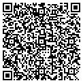 QR code with M F Varilla CPA contacts