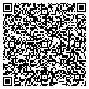 QR code with K & S Plumbing Inc contacts