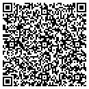 QR code with P J Cleaners contacts