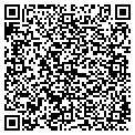 QR code with Immi contacts
