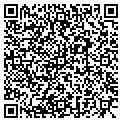 QR code with R F Associates contacts