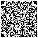 QR code with J C Glass Inc contacts