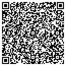 QR code with D & B Tree Service contacts