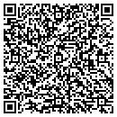 QR code with I & B Custom Homes Inc contacts