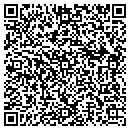 QR code with K C's Bagel Express contacts