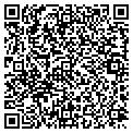 QR code with HACBM contacts