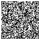 QR code with RR Graphics contacts