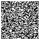 QR code with E E Intl contacts