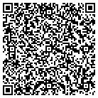 QR code with A E Plumbing-Heating-Cooling contacts