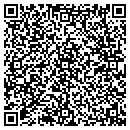 QR code with T Hopkins Photography LLC contacts