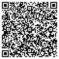 QR code with C A P S contacts