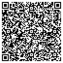 QR code with B Dinelli For Hair contacts