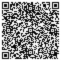 QR code with M V S contacts