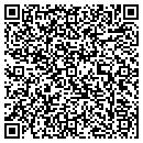 QR code with C & M Laundry contacts