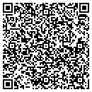 QR code with P C Construction contacts