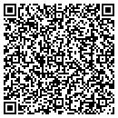 QR code with 3 D Computer Service contacts