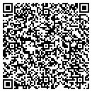 QR code with C & M Transportation contacts