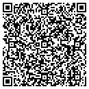 QR code with P M Technologies contacts