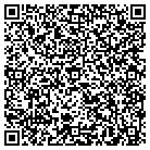 QR code with M C M Environmental Tech contacts