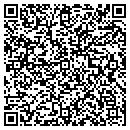 QR code with R M Sacks DDS contacts