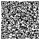 QR code with R & L Painting Co contacts