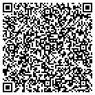 QR code with Zarin & Associates Cpas contacts