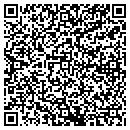 QR code with O K Rent A Car contacts