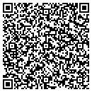 QR code with R G Video Center contacts