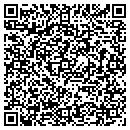 QR code with B & G Elevator Inc contacts
